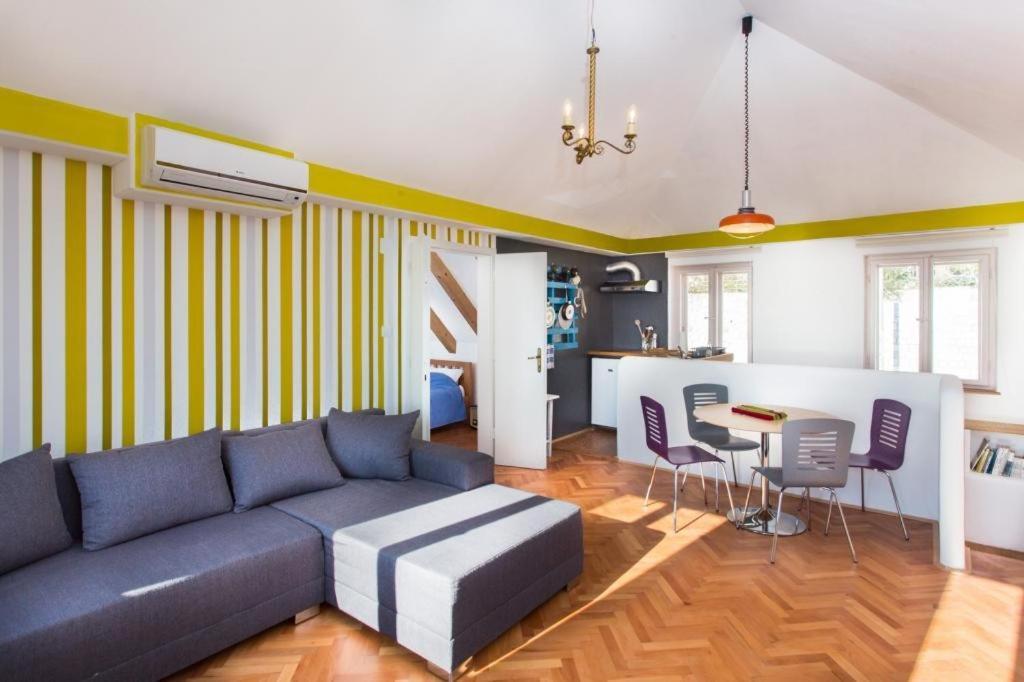 Apartment Art Dubrovnik Exteriör bild