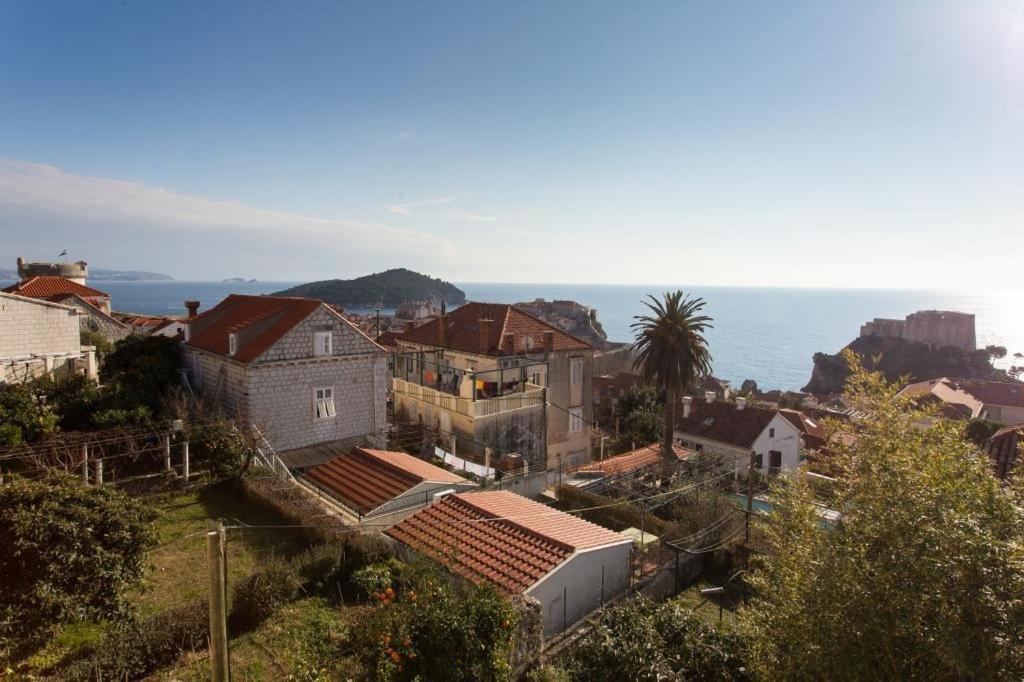 Apartment Art Dubrovnik Exteriör bild
